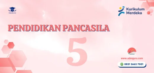 Modul Ajar Pendidikan Pancasila Kelas 5