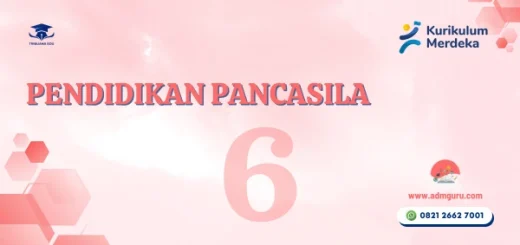 Modul Ajar Pendidikan Pancasila Kelas 6 KBC