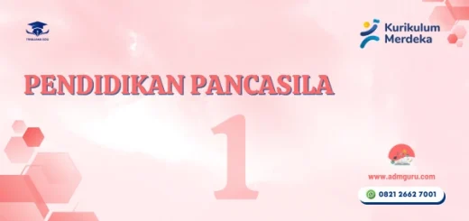 Modul Ajar Pendidikan Pancasila Kelas 1 KBC