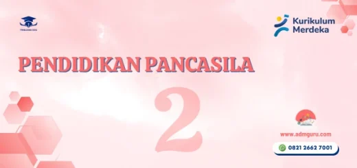 Modul Ajar Pendidikan Pancasila Kelas 2 KBC