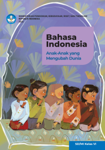 Modul Ajar B Indonesia Kelas 6 KBC