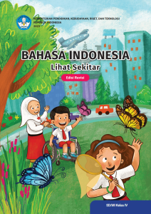 Modul Ajar B Indonesia Kelas 4 KBC