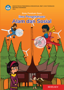 Modul Ajar IPAS Kelas 5 KBC
