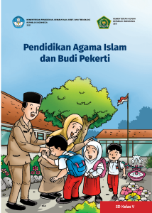Modul Ajar PAI Kelas 5 KBC