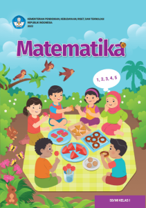 Modul Ajar Matematika Kelas 1 KBC