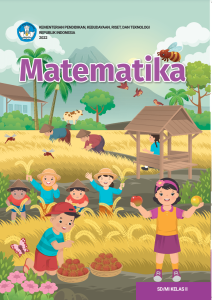 Modul Ajar Matematika Kelas 2 KBC