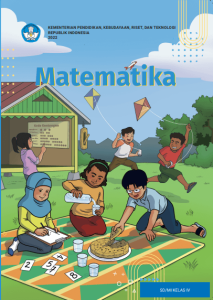 Modul Ajar Matematika Kelas 4 KBC