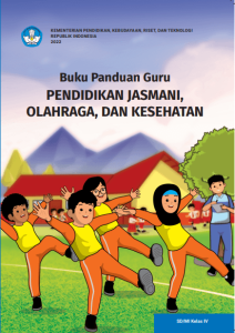 Modul Ajar PJOK Kelas 4 KBC
