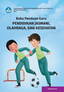 Modul Ajar PJOK Kelas 3 KBC