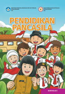 Modul Ajar Pendidikan Pancasila Kelas 2 KBC