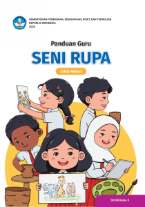Modul Ajar Seni Rupa Kelas 2 KBC