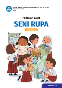 Modul Ajar Seni Rupa Kelas 4 KBC