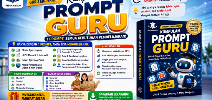 Kumpulan Prompt AI Guru