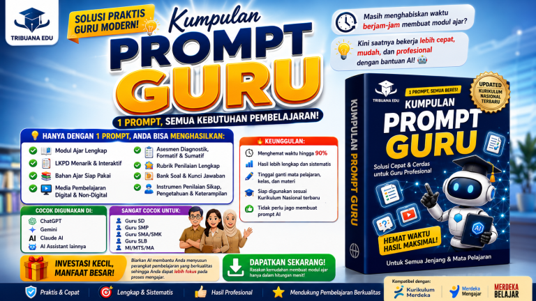 Kumpulan Prompt AI Guru